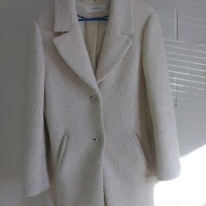 T Tahari Wool Coat